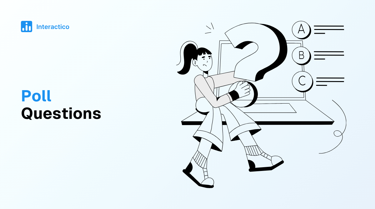Effective Poll Questions: Engage, Interact, and Gather Insights