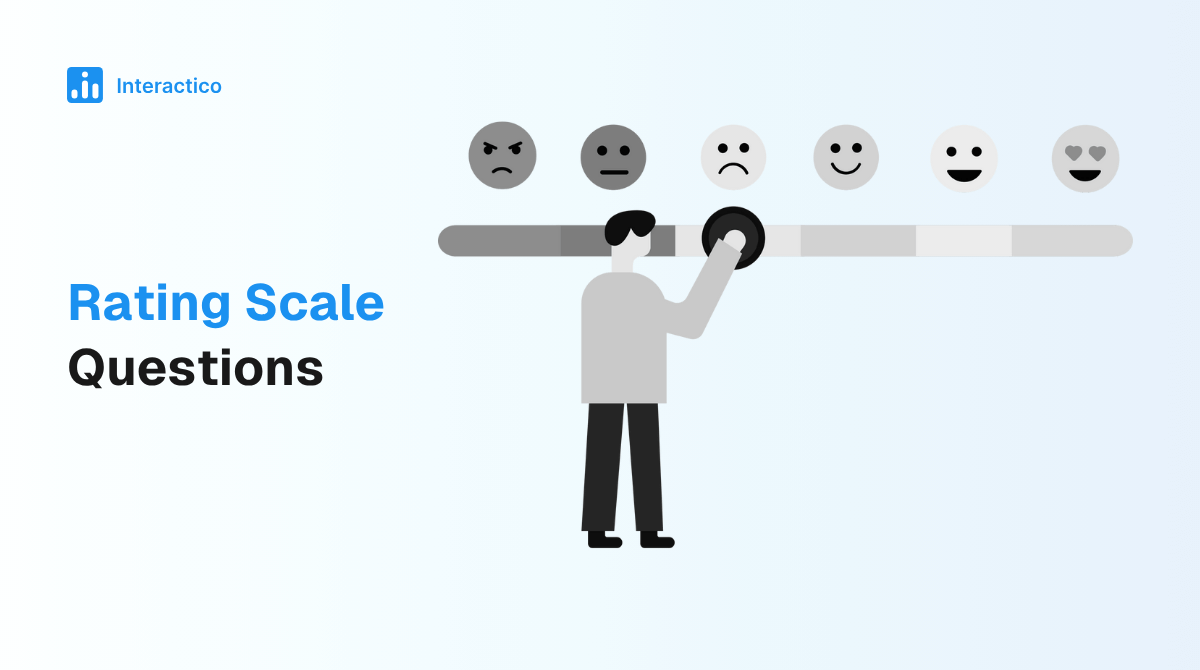 Rating Scale Questions: Measure Opinions with Precision