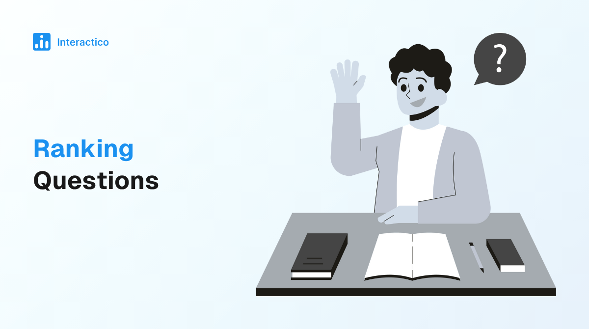 Ranking Questions: Gather Prioritized Feedback Effectively