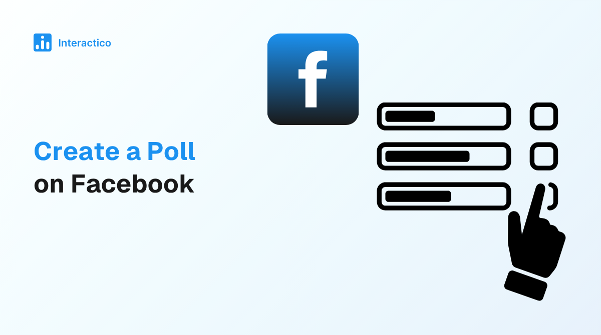 How to Create a Poll on Facebook