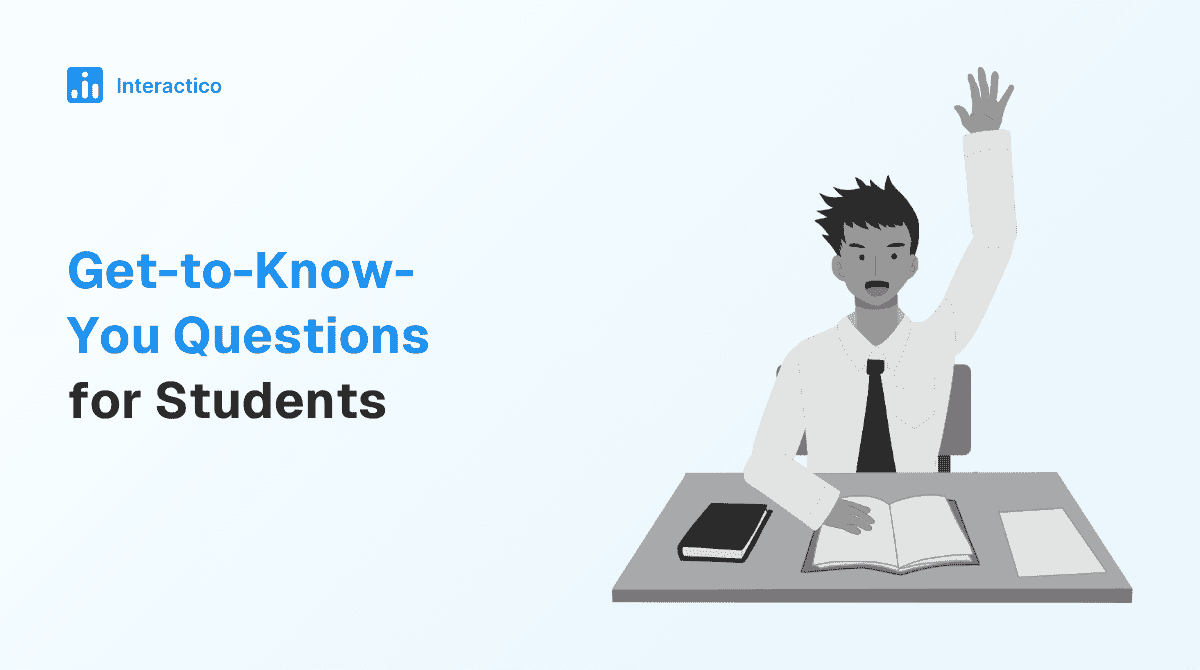 Get-to-Know-You Questions for Students