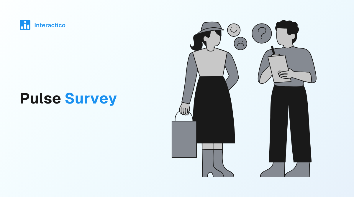 pulse survey