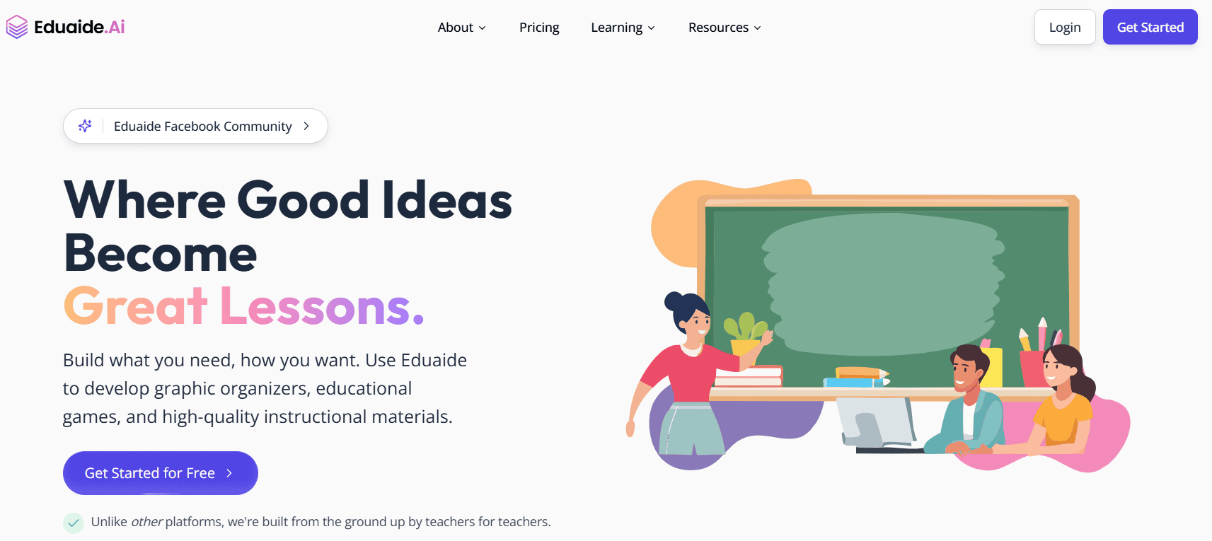 Eduaide AI