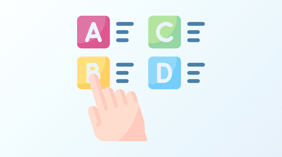 Multiple-Choice Questions